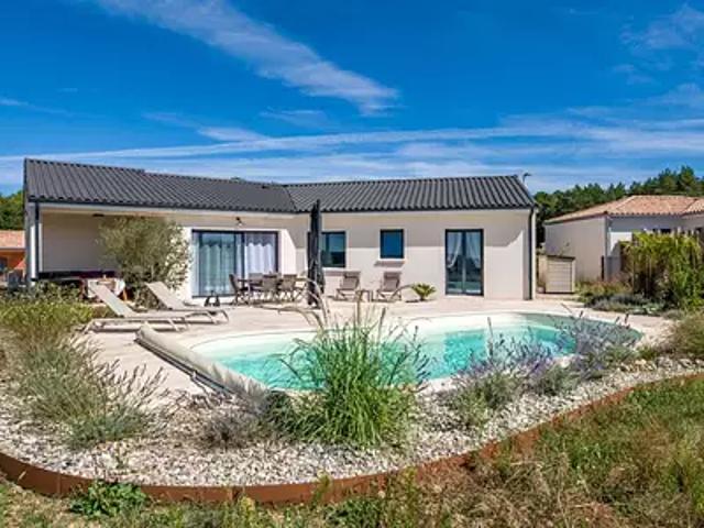 Achat maisons La Salvetat Saint Gilles