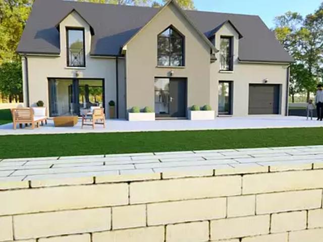 Achat maisons La Saussaye 5 pièces
