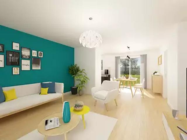 Achat maisons La Sauve 3 pièces