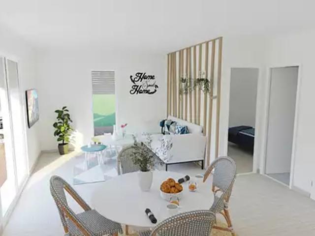 Achat maisons La Seyne sur Mer 2 pièces