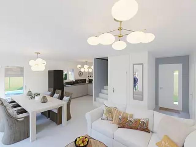 Achat maisons La Seyne sur Mer 4 pièces