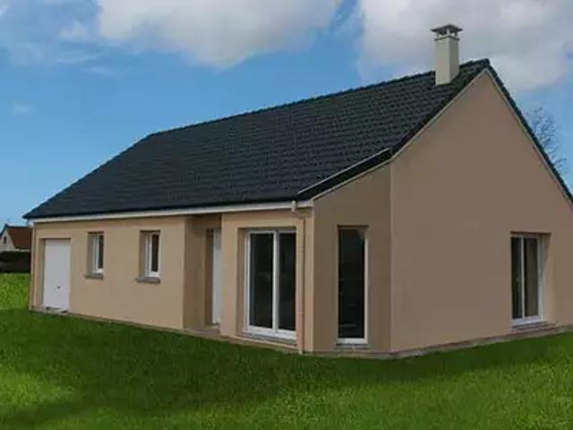 Achat maisons La Villeneuve en Chevrie 3 pièces