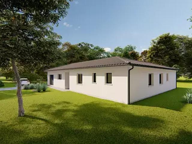 Achat maisons Lachapelle Auzac 3 pièces