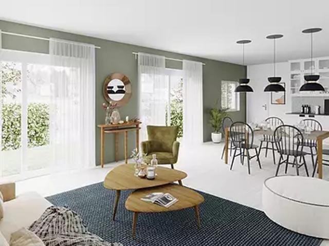 Achat maisons Lachelle 5 pièces