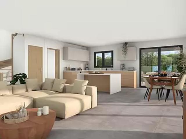 Achat maisons Lacroix Falgarde
