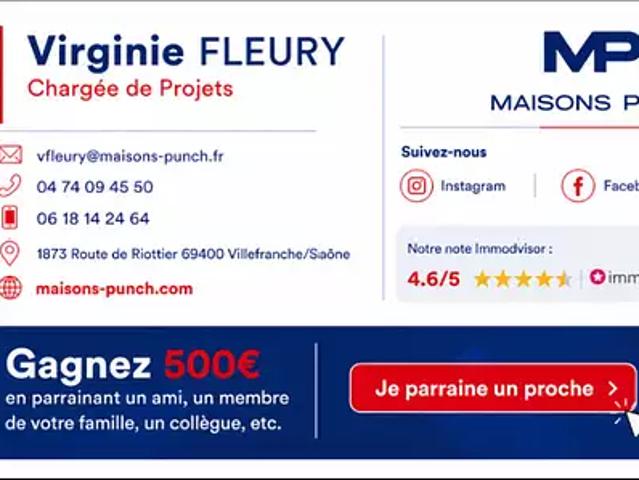 Achat maisons Lagnieu 4 pièces