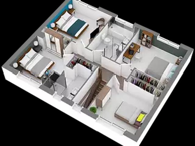 Achat maisons Lapugnoy 5 pièces