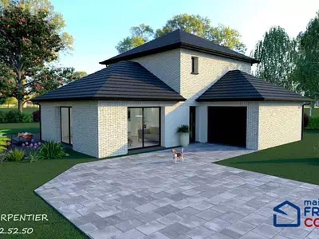 Achat maisons Lattre Saint Quentin 6 pièces