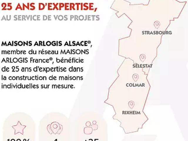 Achat maisons Laubach 5 pièces