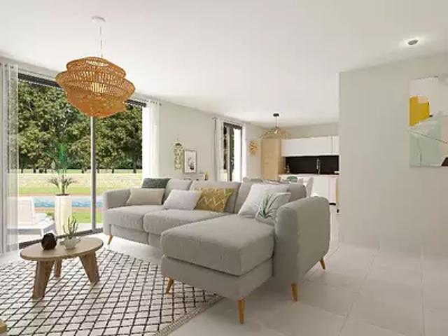 Achat maisons Lauret 4 pièces