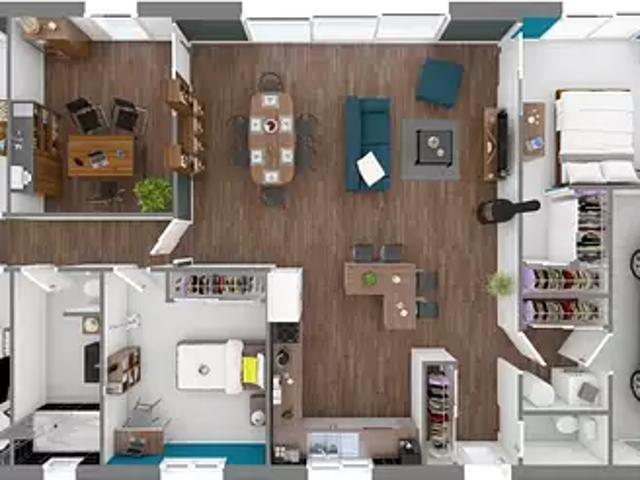 Achat maisons Lauret 6 pièces