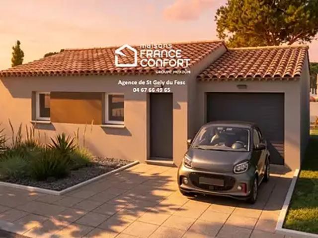 Achat maisons Lauret 3 pièces