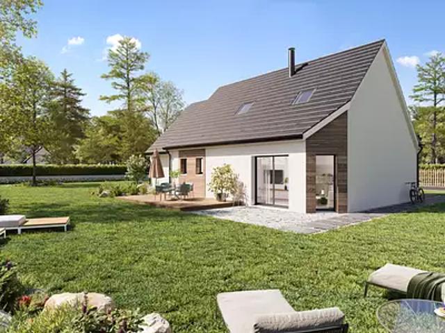 Achat maisons Laversines 4 pièces