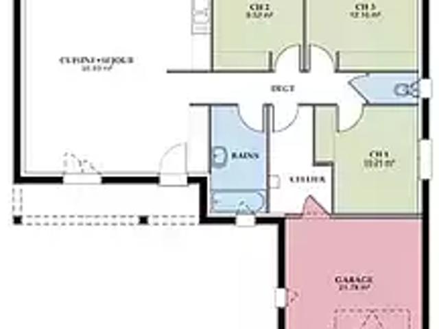 Achat maisons Le Mesnil Esnard 5 pièces