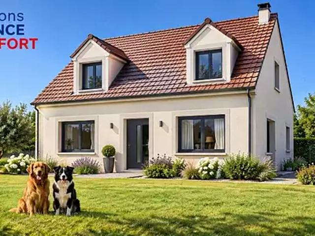 Achat maisons Le Neubourg 5 pièces