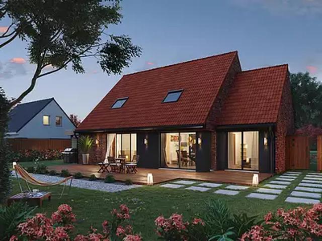 Achat maisons Le Neubourg 5 pièces