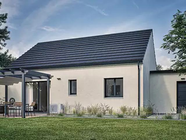 Achat maisons Le Boulay Morin 4 pièces