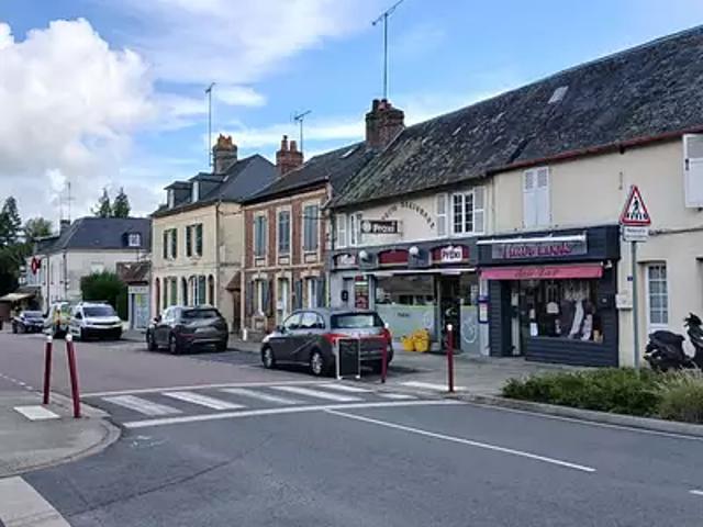 Achat maisons Le Breuil en Auge 6 pièces