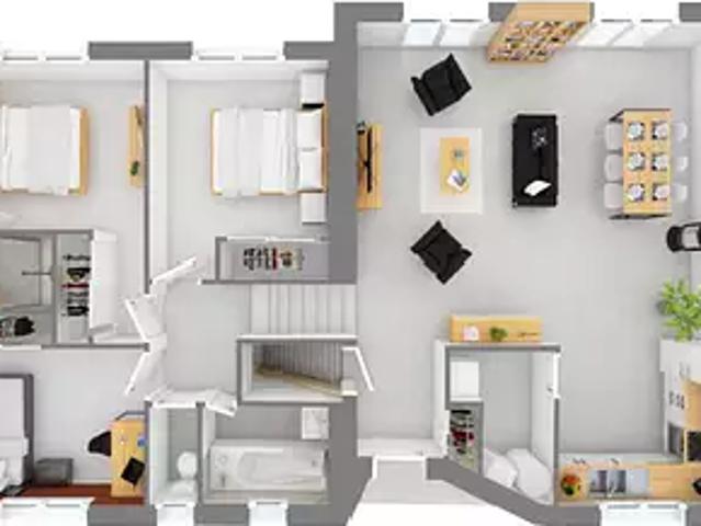 Achat maisons Le Castéra 4 pièces