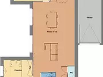 Achat maisons Le Cellier 5 pièces
