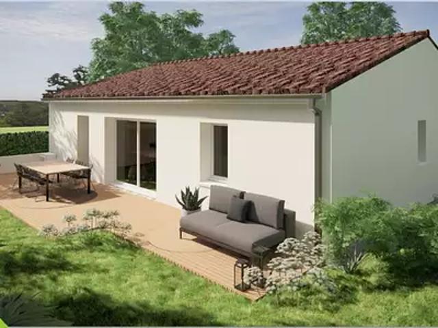 Achat maisons Le Gua 4 pièces