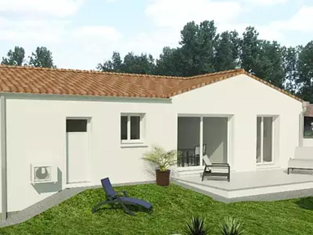 Achat maisons Le Gua 4 pièces