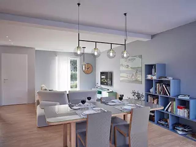 Achat maisons Le Hom 5 pièces