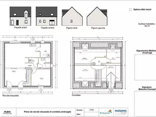 Achat maisons Le Lude 5 pièces