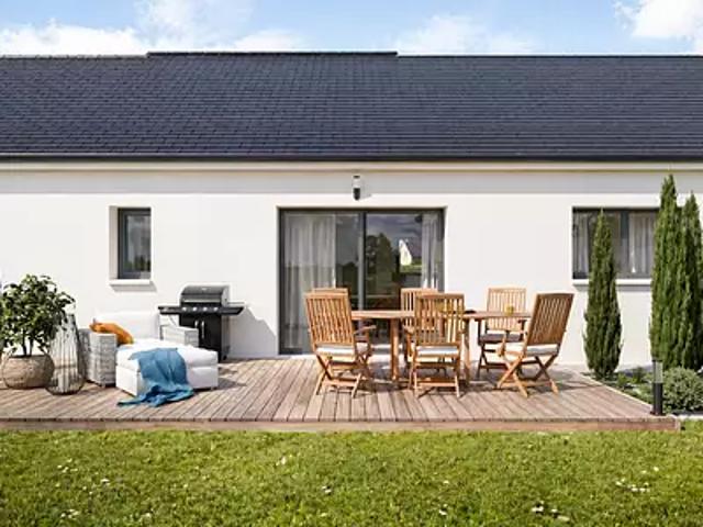 Achat maisons Le Lion d'Angers 4 pièces