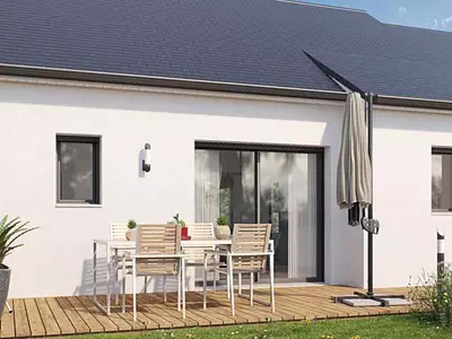 Achat maisons Le Lion d'Angers 4 pièces