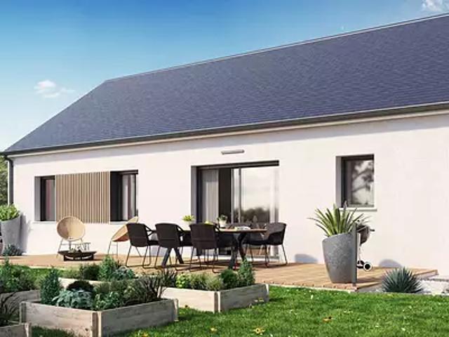 Achat maisons Le Lion d'Angers 5 pièces