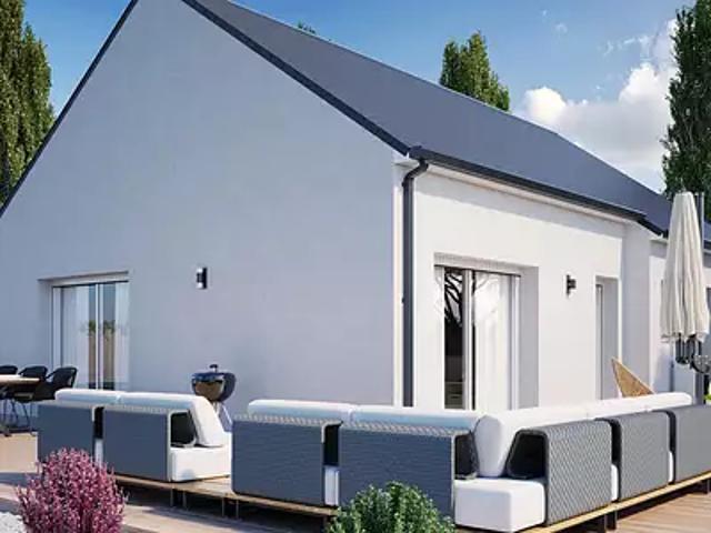 Achat maisons Le Lion d'Angers 3 pièces