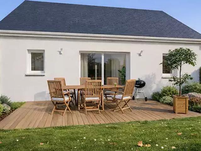 Achat maisons Le Lion d'Angers 3 pièces