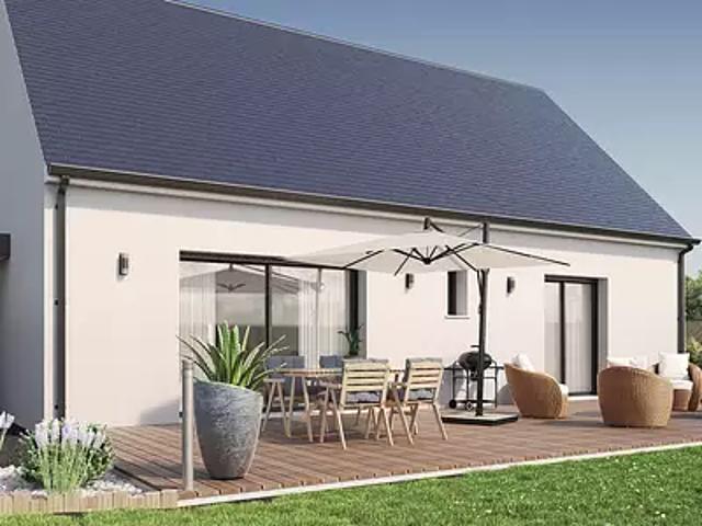 Achat maisons Le Lion d'Angers 3 pièces