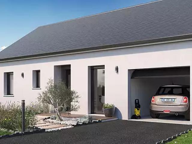 Achat maisons Le Lion d'Angers 3 pièces