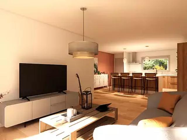 Achat maisons Le Perrier 4 pièces