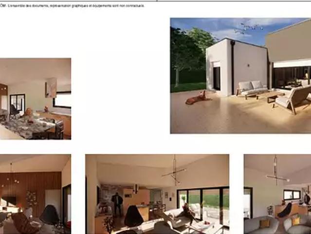 Achat maisons Le Perrier 4 pièces