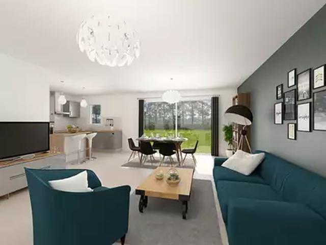 Achat maisons Le Perrier 4 pièces