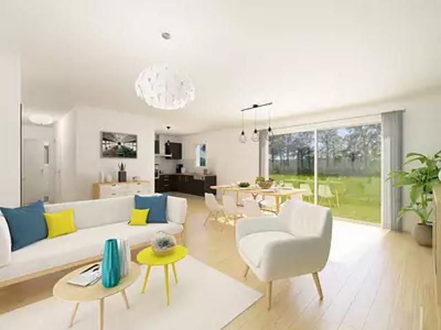 Achat maisons Le Perrier 4 pièces