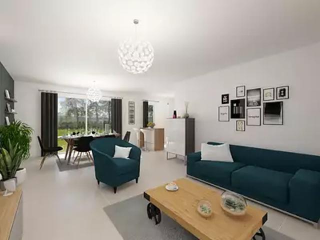 Achat maisons Le Perrier 4 pièces