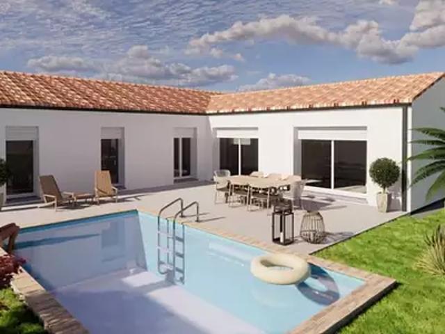Achat maisons Le Perrier 5 pièces