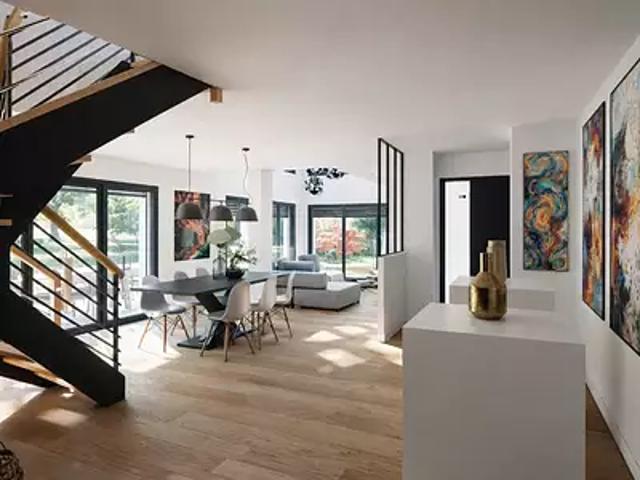 Achat maisons Le Perrier 6 pièces