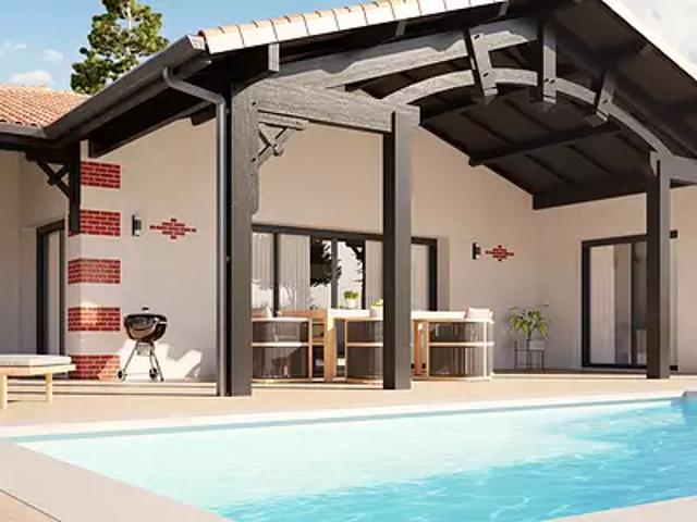 Achat maisons Le Pian Médoc 4 pièces