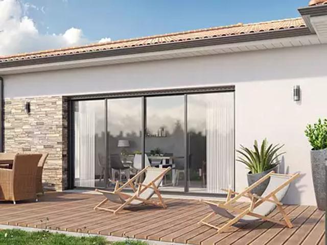 Achat maisons Le Pian Médoc 5 pièces