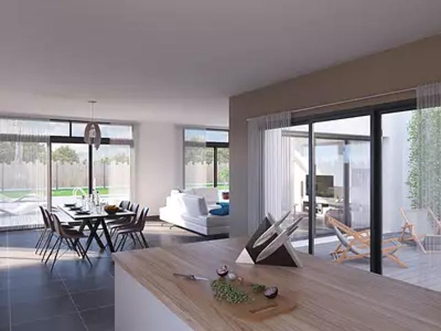 Achat maisons Le Pian Médoc 5 pièces