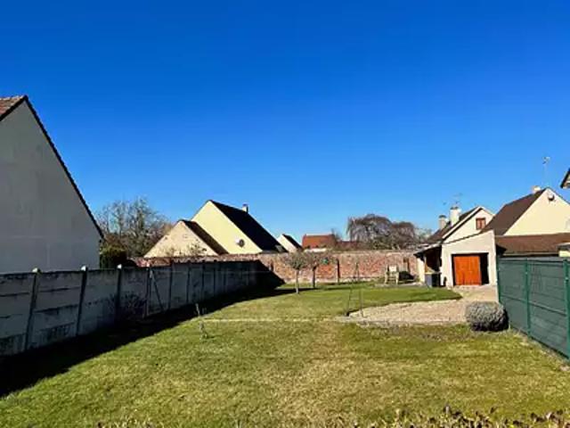Achat maisons Le Plessis Bouchard 6 pièces