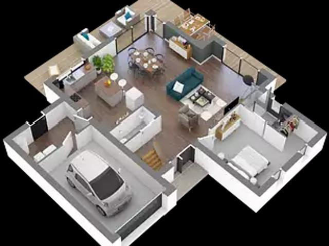 Achat maisons Le Plessis Trévise 4 pièces