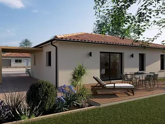 Achat maisons Le Porge 4 pièces