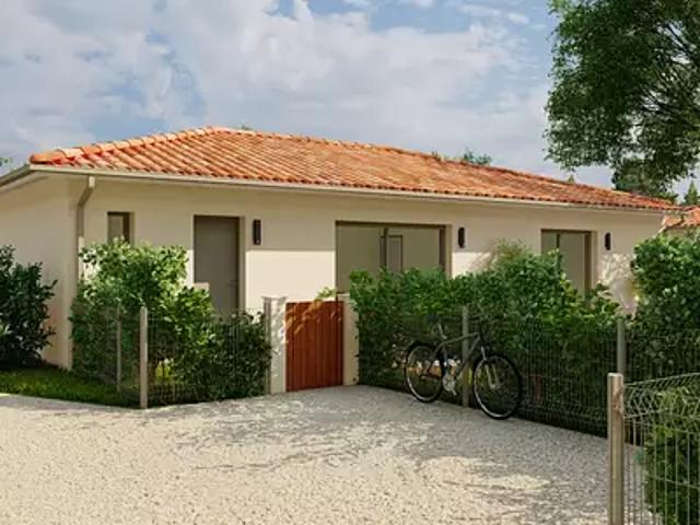 Achat maisons Le Porge 4 pièces