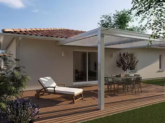 Achat maisons Le Porge 5 pièces